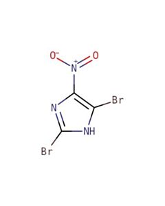 Astatech 2,5-DIBROMO-4-NITRO-1H-IMIDAZOLE; 1G; Purity 97%; MDL-MFCD11877989